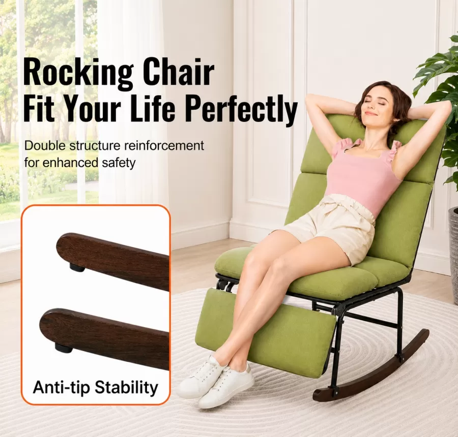 indoor rocking chair