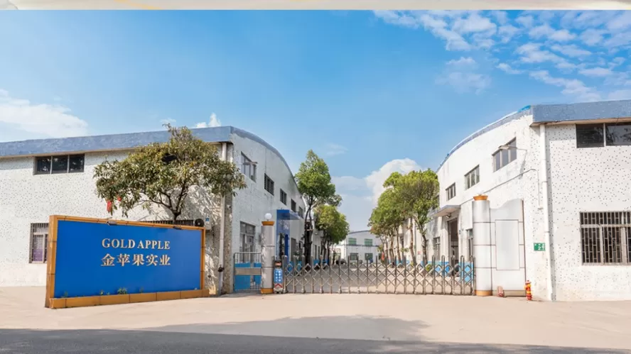 Gold Apple Commercial Restaurant Furniture Factory