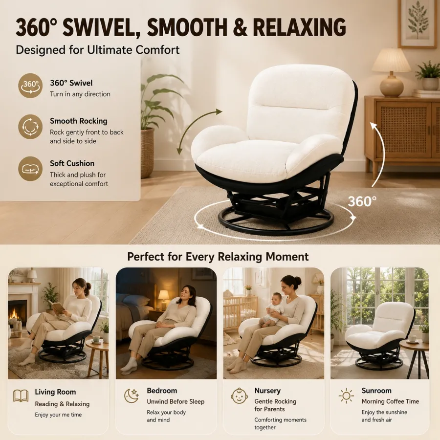 lounge egg chair