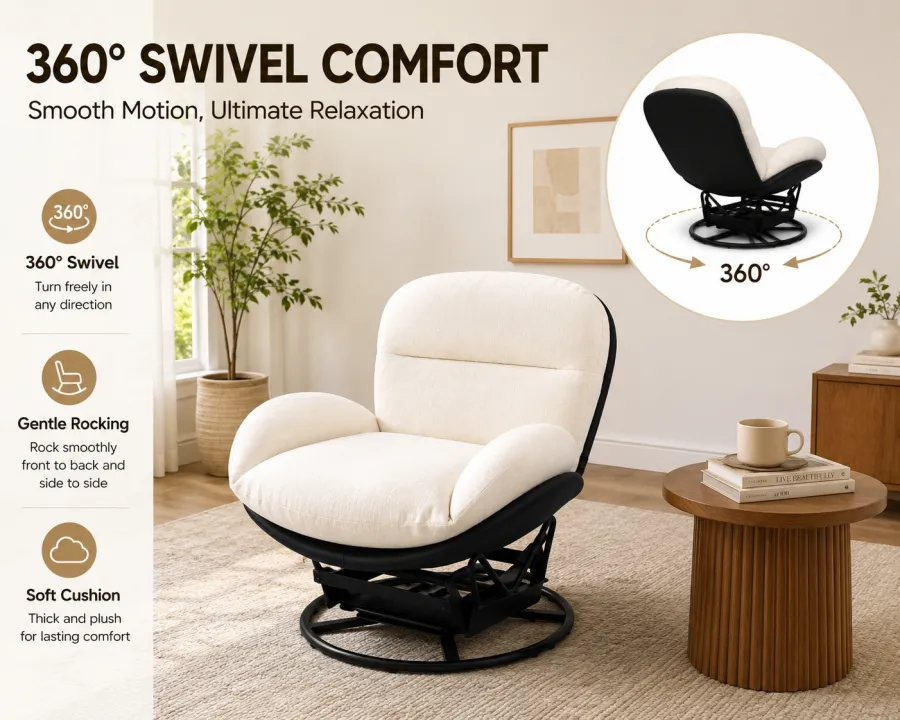indoor lounge chair