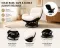rocking lounge chair