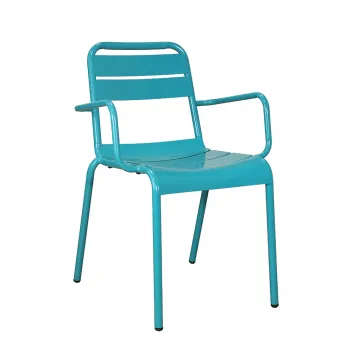 Outdoor Restaurant Chair | Durable Commercial Patio Dining Chair