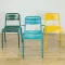 Commercial Outdoor Dining Chair