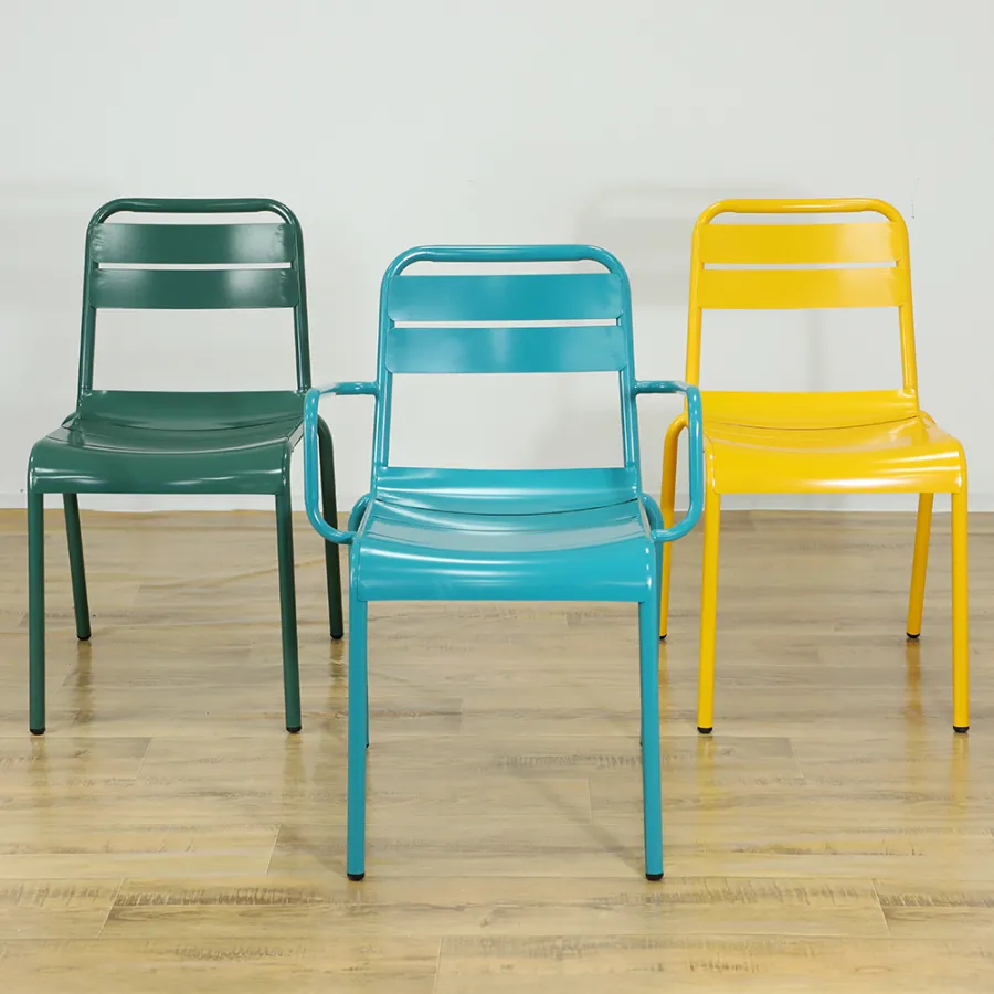 Commercial Outdoor Dining Chair
