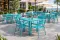 Commercial Outdoor Seating
