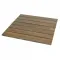 Round Indoor Restaurant Table | Commercial Dining Table