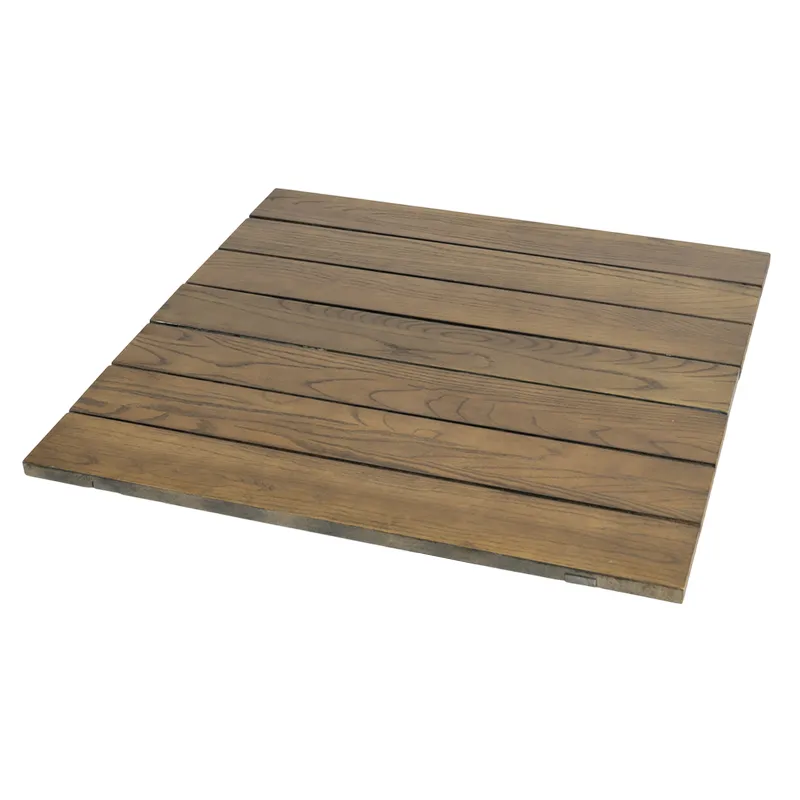 Round Indoor Restaurant Table | Commercial Dining Table