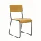 wood seat and back restaurant chair